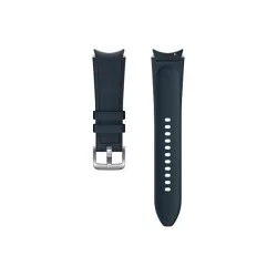 Strap Watch Samsung Hybrid Leather Band 20Mm M/L - Navy